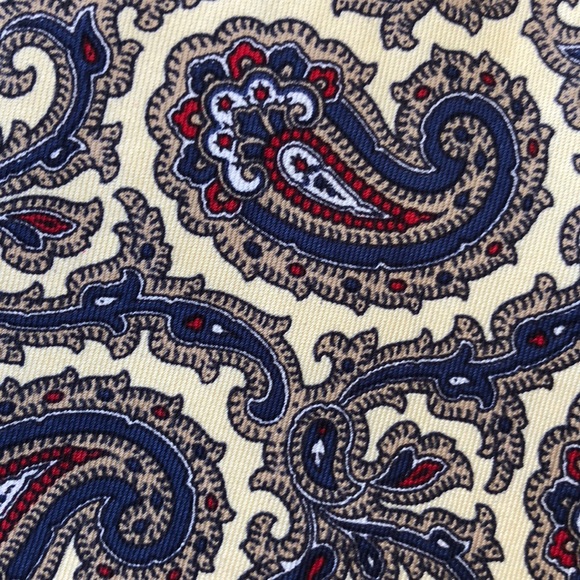 Vintage Liberty of London Tie - Picture 2 of 4